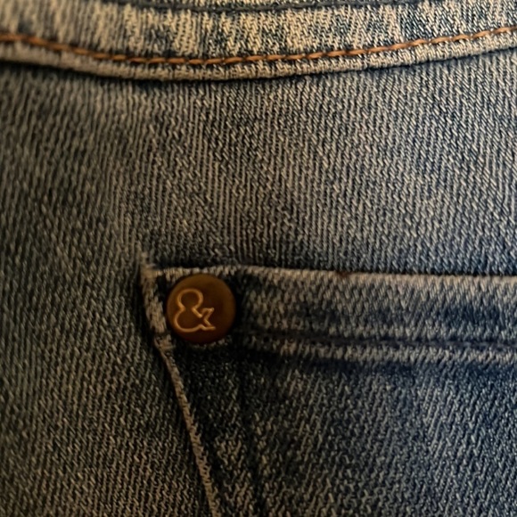 H&M Super Skinny Low Waist Jeans - Size 25/30 - Picture 9 of 11